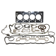 Повний Комплект прокладок (з прокладкою ГБЦ 1 віконце) Renault Kangoo 1,5 DCi (K9K) HANSWERK