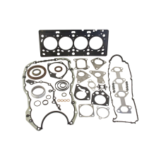 Повний Комплект прокладок (з прокладкою ГБЦ 3 віконця) Renault Kangoo 1,5 DCi (K9K) HANSWERK