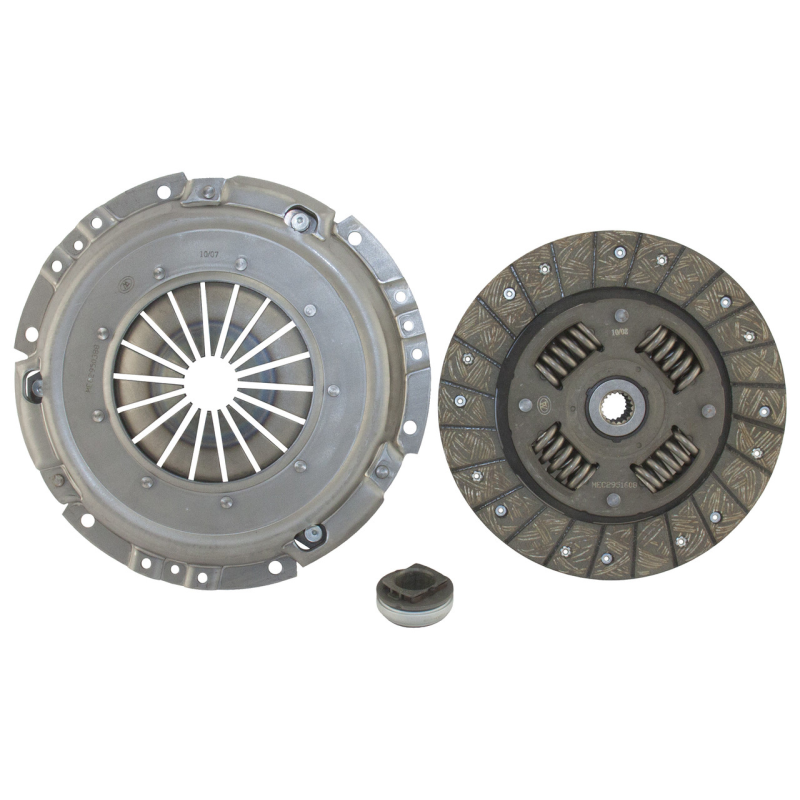 Комплект зчеплення d228mm Citroen 1.8 16v / PE Mecarm Комплект зчеплення d228mm Citroen 1.8 16v / PE Mecarm