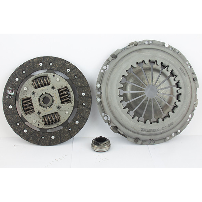 Комплект зчеплення d230mm Citroen Berlingo 1,6 HDi 16V 02> Delphi Комплект зчеплення d230mm Citroen Berlingo 1,6 HDi 16V 02> Delphi