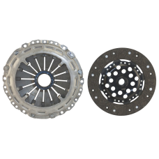 Комплект зчеплення d230mm Citroen Jumper 2,0 Hdi 01> VELCO