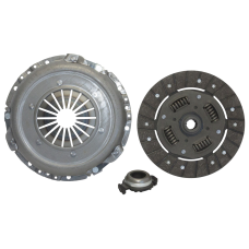 Комплект зчеплення Citroen Berlingo l 1,1 1,4 >01 (821341) VKC 2216 Mecarm