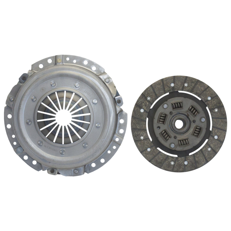 Комплект зчеплення d200mm Renault Logan 1.4 16 Mecarm