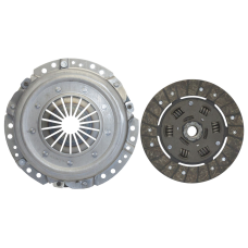 Комплект зчеплення d200mm Renault Logan 1.6 16 Mecarm