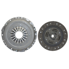 Комплект зчеплення d200mm гідравлічний вижимний Renault Logan Van 1.4 Mecarm