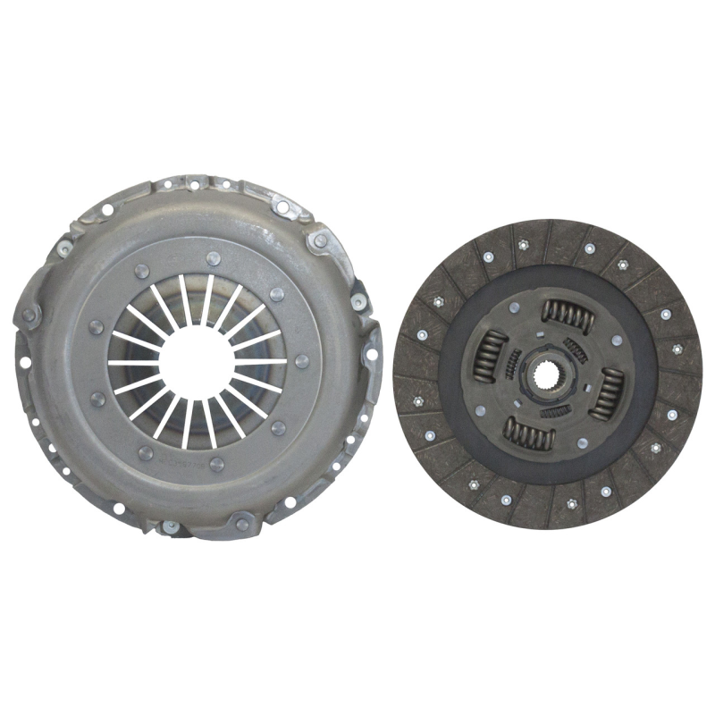 Комплект зчеплення d200mm гідравлічний вижимний Renault Logan Van 1.4 Mecarm