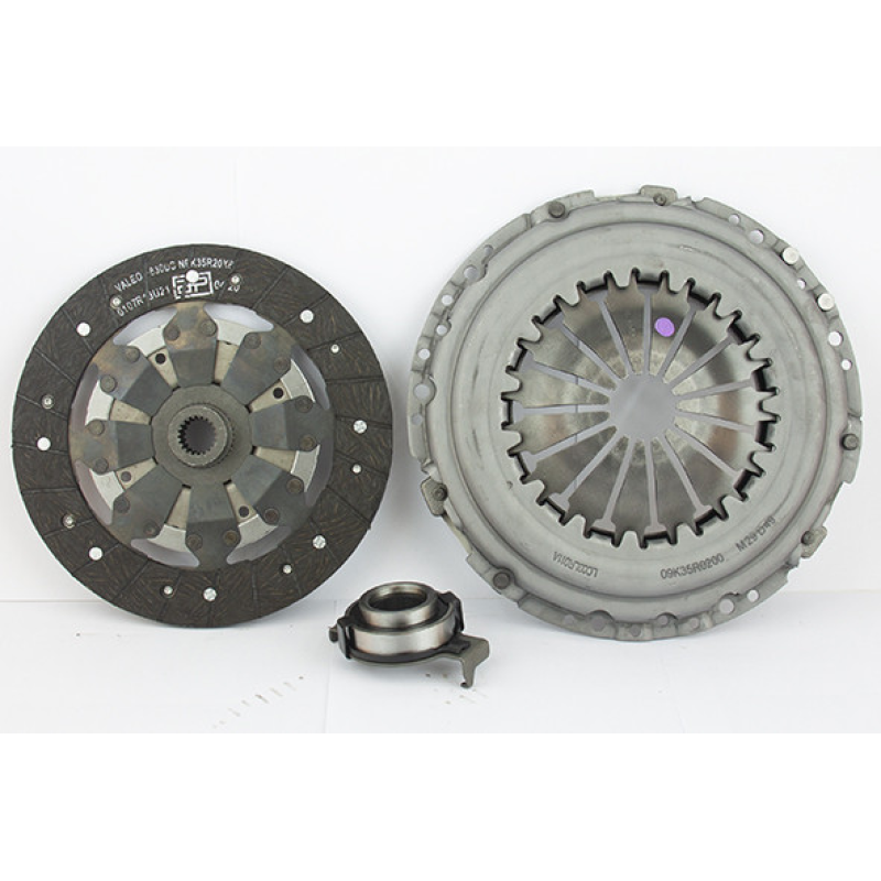 Комплект зчеплення d228mm 1,9 JTD Fiat Doblo AP Комплект зчеплення d228mm 1,9 JTD Fiat Doblo AP