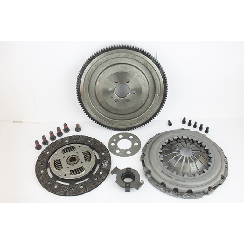 Комплект зчеплення d228mm + маховик Fiat Doblo 1,9 JTD 05> AP Комплект зчеплення d228mm + маховик Fiat Doblo 1,9 JTD 05> AP