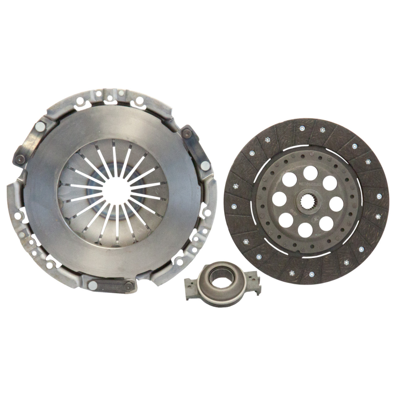 Комплект зчеплення d230mm Fiat Doblo 1.9 JTD 100 CV, Stilo 1.9 JTD 80 CV Mecarm Комплект зчеплення d230mm Fiat Doblo 1.9 JTD 100 CV, Stilo 1.9 JTD 80 CV Mecarm