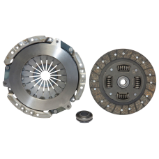 Комплект зчеплення d215mm Fiat Scudo 98> 1.9 DS (DW 8) Mecarm