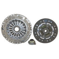 Комплект зчеплення d242mm Fiat Ducato 2,8 JTD AP Clutch