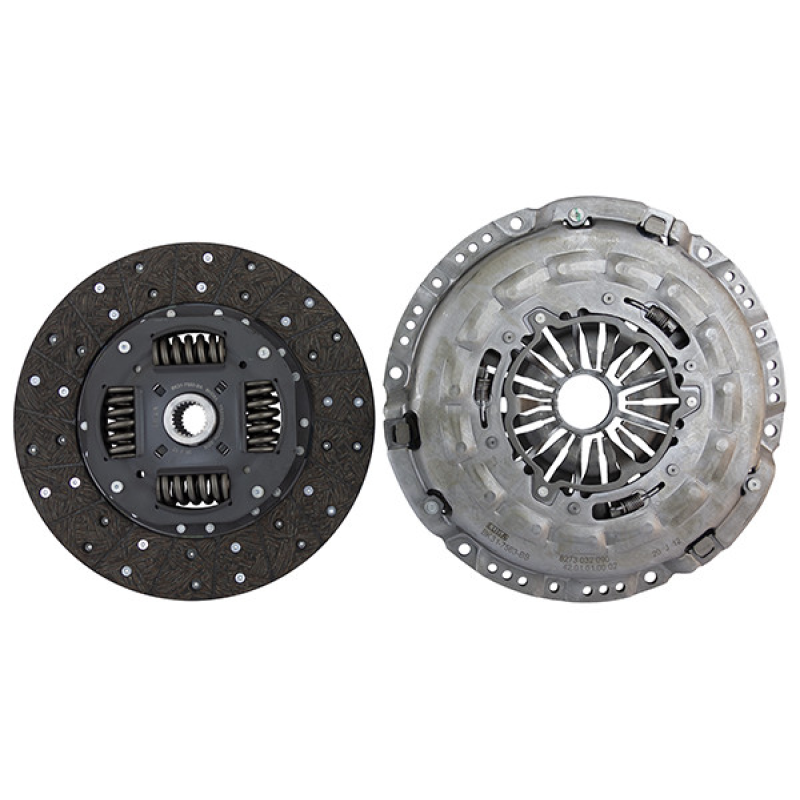 Комплект зчеплення GP Ford Transit 2,2 TDCi (MT82) TT9/TTG Комплект зчеплення GP Ford Transit 2,2 TDCi (MT82) TT9/TTG