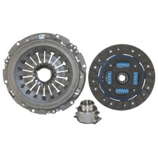 Комплект зчеплення d235mm Iveco E1/2 VALEO PHC VL801409E