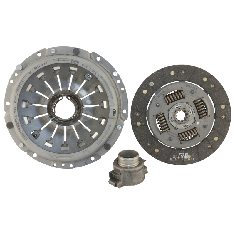 Комплект зчеплення d235mm Iveco E3 AP Комплект зчеплення d235mm Iveco E3 AP