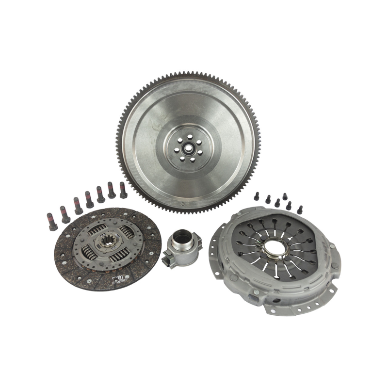 Комплект зчеплення d235mm + маховик Iveco E3/4 AP Комплект зчеплення d235mm + маховик Iveco E3/4 AP