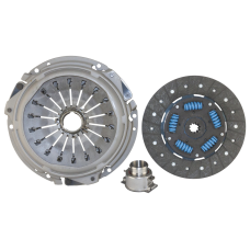 Комплект зчеплення d267mm Iveco E1/2 VALEO PHC