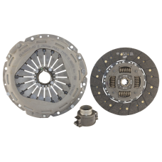Комплект зчеплення d267mm Iveco E3 AP