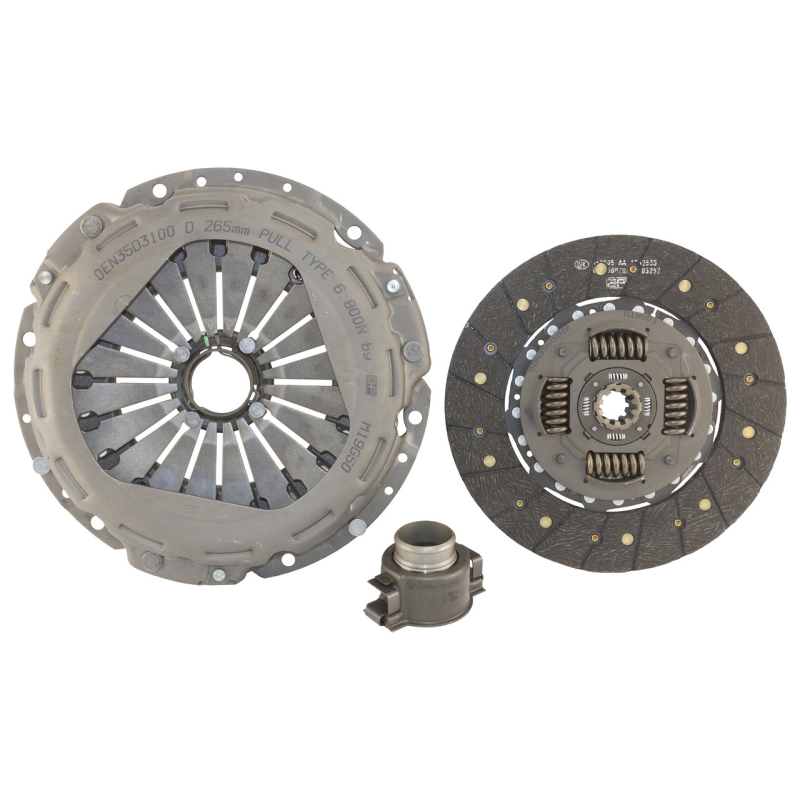 Комплект зчеплення d267mm Iveco E3 AP Комплект зчеплення d267mm Iveco E3 AP