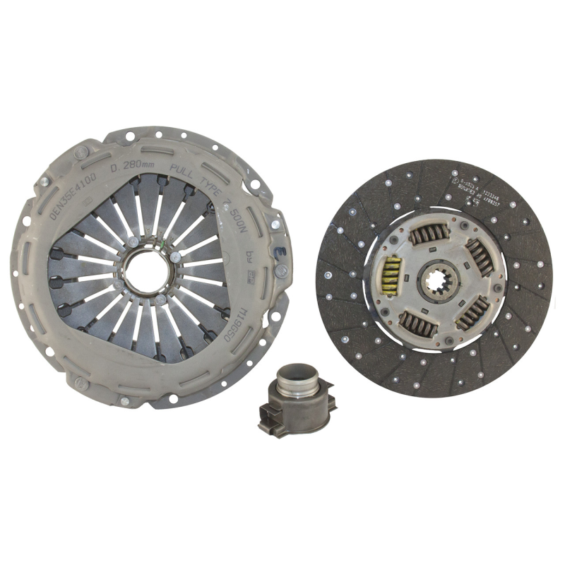 Комплект зчеплення d280mm Iveco E3/4/5 AP Комплект зчеплення d280mm Iveco E3/4/5 AP