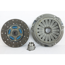 Комплект зчеплення d280mm Iveco E3/4/5 GP