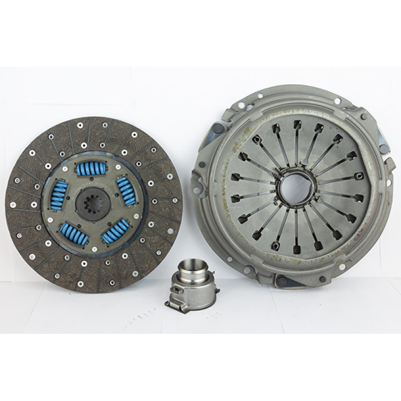 Комплект зчеплення d280mm Iveco E3/4/5 GP Комплект зчеплення d280mm Iveco E3/4/5 GP