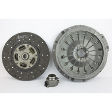 Комплект зчеплення d310mm Iveco E6 AP