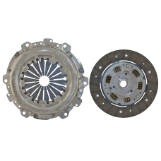 Комплект зчеплення d200mm Renault Kangoo 1,9 D 09/97> VELCO