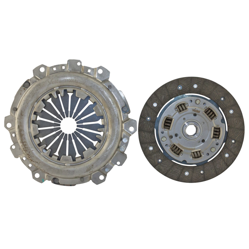 Комплект зчеплення d200mm Renault Kangoo 1,9 D 09/97> VELCO