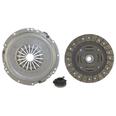 Комплект зчеплення d215mm Renault Kangoo, Megane, Clio, Logan 1,5 DCi Mecarm