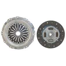 Комплект зчеплення d215mm Renault Kangoo, Megane, Clio, Logan 1,5 DCi VELCO