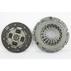 Комплект зчеплення d240mm Renault 2,0/2,2/2,5 DCi Delphi