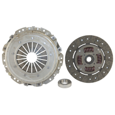 Комплект зчеплення d241mm Toyota 2,2 85 Mecarm