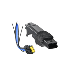 Модуль (доводчик) двигуна склопідйомника двигуна Renault Modus/Grand Modus