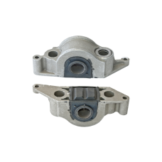 Сайлентблок важеля Fiat Doblo l задн правий алюм GP