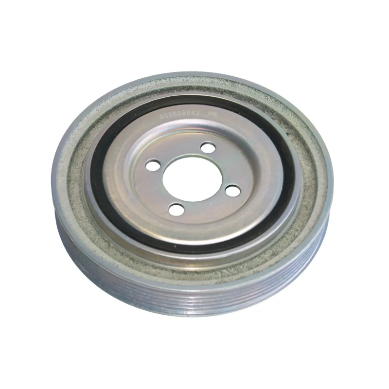 Шків коленвала Fiat 1,3 MJTD 6PK Akron Malo