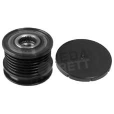 Шків генератора Mercedes-Benz Sprinter 208/213/216 CDI ZNP