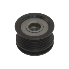 Шків генератора обгонный Mercedes-Benz Sprinter OM601,602 96> GP