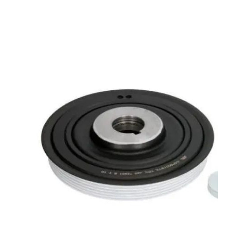 Шків коленвала Peugeot 2,0 HDi (DW10) 2,2 HDi (DW12) (0515P2) Akron Malo