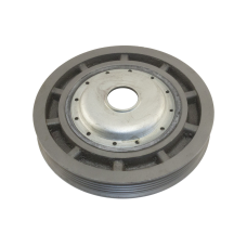 Шків коленвала Renault 1,5 DCi (K9K) 5PK (8200392697) Akron Malo