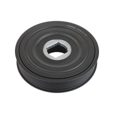 Шків коленвала Renault 2,3 DCi (8200805671) Master III Akron Malo