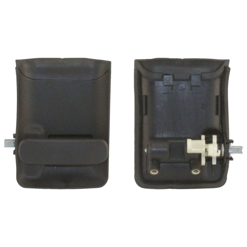 Ручка зсувний ліва зовнішня Citroen Berlingo 1996-2008 Ручка зсувний ліва зовнішня Citroen Berlingo 1996-2008