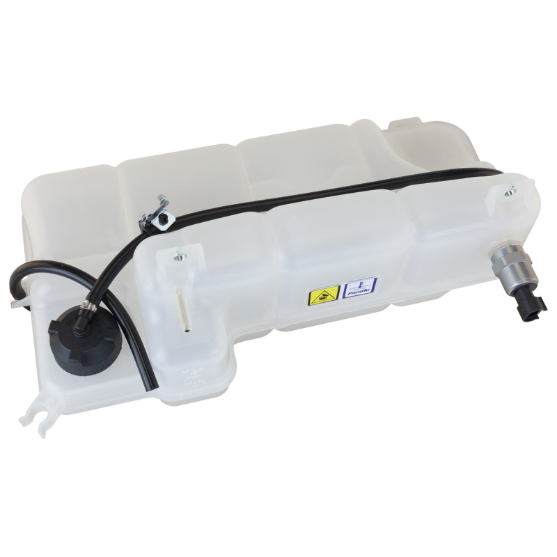 Бачок розширювальний GP Iveco Daily E4/E5 2,3JTD