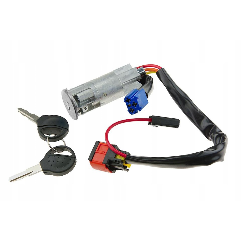 Замок запалювання Peugeot 206 Замок запалювання Peugeot 206