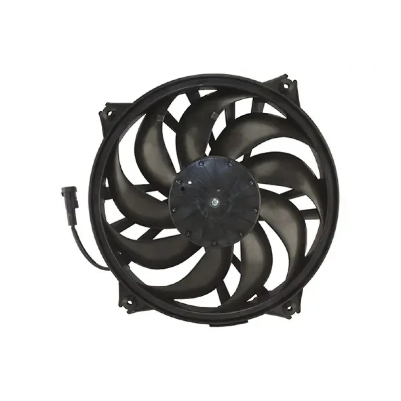 Вентилятор з двигуном з кондиціонером Citroen Berlingo 1,4 E/1,6 HDI/1,9 D/2,0 HDI GP