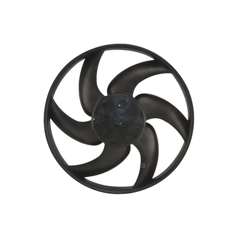 Вентилятор з двигуном без кондиціонера Citroen Berlingo 1,9 D/2,0 HDI GP