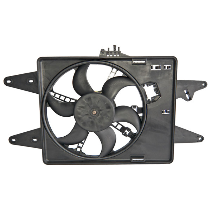 Вентилятор Fiat Doblo 1,9 D GP