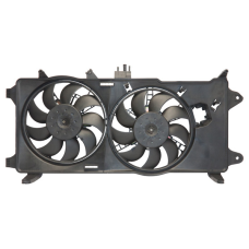 Вентилятор Fiat Doblo 1,9 JTD GP