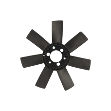 Вентилятор під електромуфту (7 лопатей, 3 болта) Iveco E1 (93813264) GP