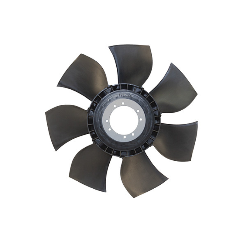 Вентилятор (7 лопатей) Iveco E4/5 3,0 MJTD GP Вентилятор (7 лопатей) Iveco E4/5 3,0 MJTD GP