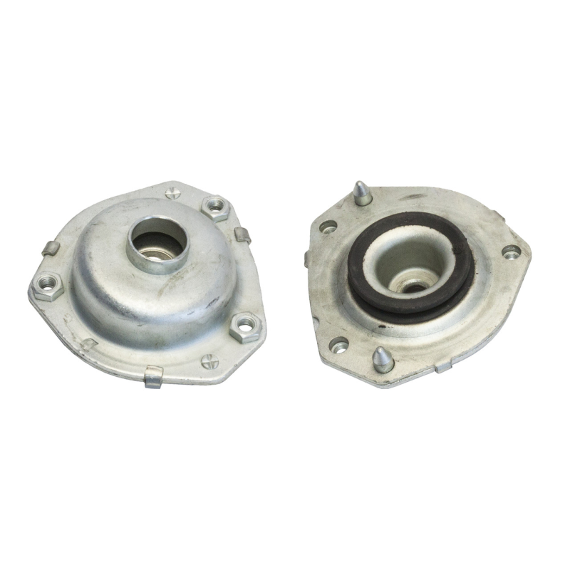 Подушка амортизатора права Citroen Jumper l/ll 10/98> (>10/98 ліва) Akron